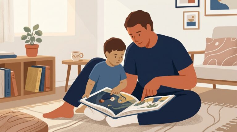 Como ler as imagens nos livros infantis: o valor da alfabetização visual na leitura compartilhada