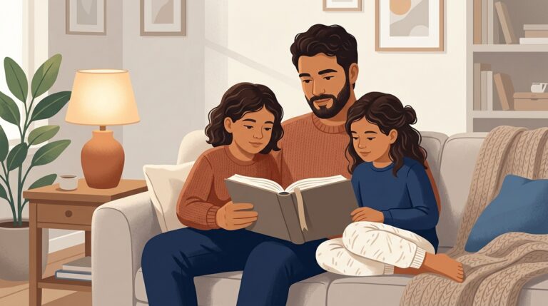 Livros em capítulos na infância: como ler histórias mais longas com as crianças e cultivar o fôlego leitor em família